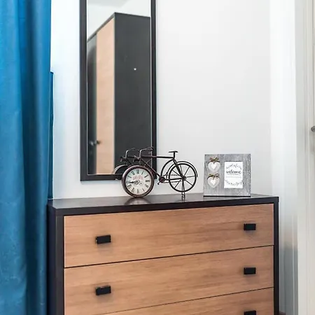 아파트 Apartmant Sibenik 2 브로다리카