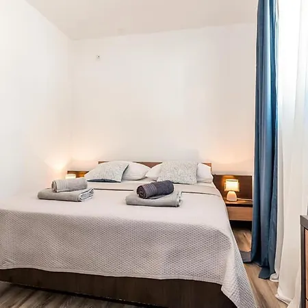 Apartmant Sibenik 2 브로다리카