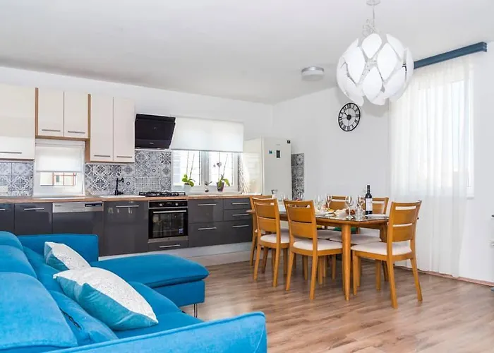 Apartmant Sibenik 2 Appartement Brodarica (Sibenik-Knin)