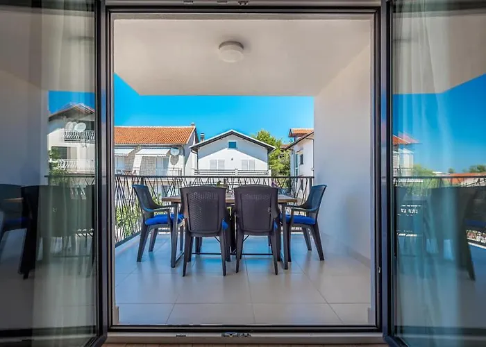 Appartement Apartmant Sibenik 2