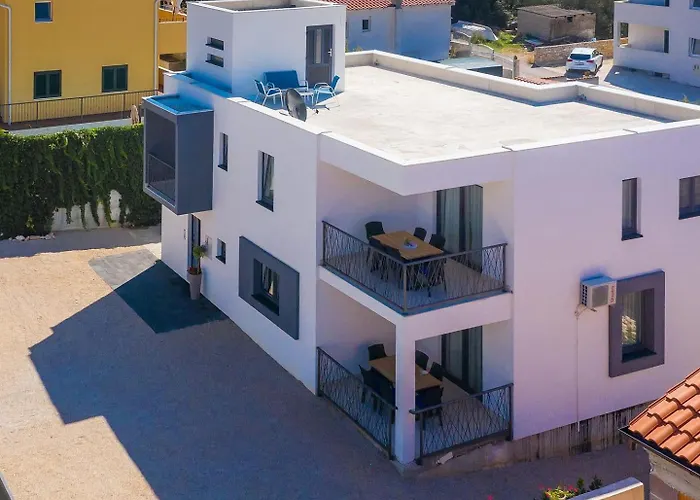 Appartement Apartmant Sibenik 2