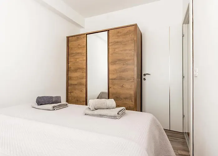 Appartement Apartmant Sibenik 2